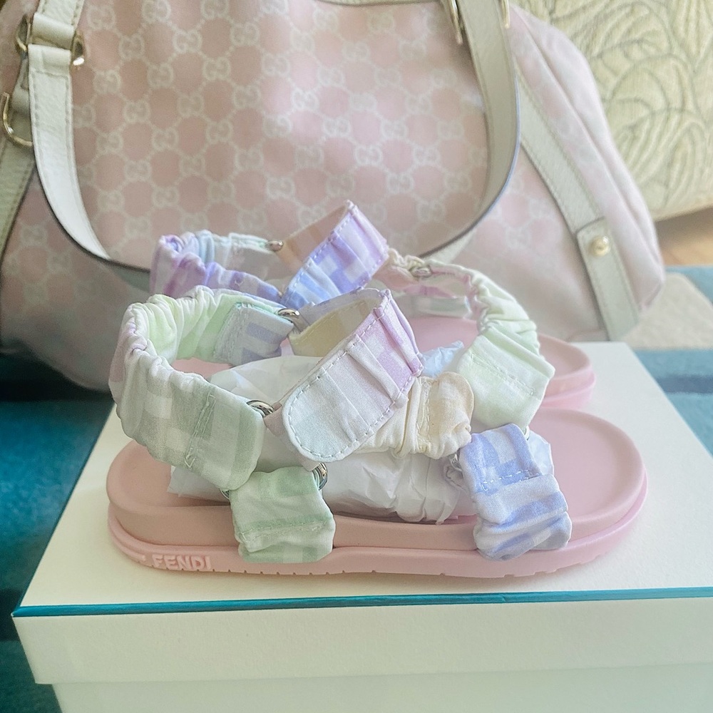 Fendi Sandals